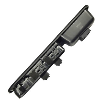 ПАНЕЛЬ ПЕРЕКЛЮЧАТЕЛЯ ОКНА ЛЕВАЯ РУЧКА PEUGEOT 307 2000-2007 655400