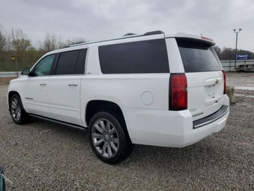 Chevrolet Suburban GMT900 2015 Chevrolet Suburban K1500 LTZ 7 OSOBOWY, od Ubezpieczalni 5.3 Benzyna 355KM, zdjęcie 1