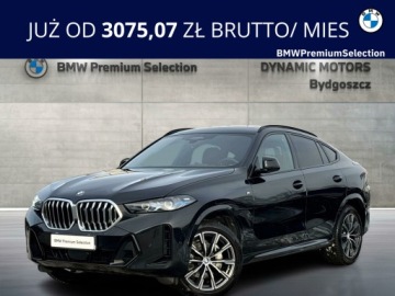 BMW X6 G06 2025 BMW X6 X6 30d xDrive harman/kardon,Panorama Sky,We