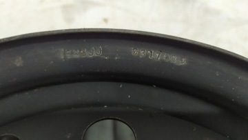 DISK OCELOVÝ HONDA CIVIC LAND ROVER FREELANDER 15