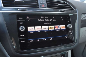 Volkswagen Tiguan II SUV Facelifting 1.5 TSI 150KM 2022 Volkswagen Tiguan SalonPL 1.5TSI 150KM Elegance DSG7IQ Led MatrixACCGwaran, zdjęcie 16