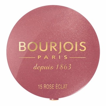 Bourjois Róż do policzków różowy 54 Rose Frisson 2,5g