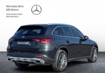 Mercedes GLC C254/X254 SUV 2.0 200d 163KM 2025 Mercedes-Benz GLC 4Matic SalonPL CarPlay Android Auto MBUX LED Gwarancja F, zdjęcie 4