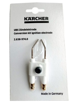 Karcher elektrody 2.638-974 oryginał