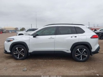 Toyota Corolla Cross 2024 Toyota Corolla Cross 2024 TOYOTA COROLLA CROSS HYBRID XSE 2.0 Hybryda 150KM, zdjęcie 8