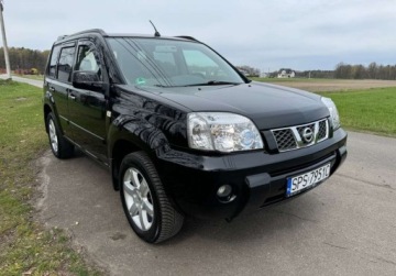 Nissan X-Trail I 2.2 Di 136KM 2006 Nissan X-Trail Niski przebieg, zadbany 2.2 Diesel 136KM, zdjęcie 2