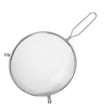 Sito Sitko Gęste Do Przesiewania 24cm Hendi 637500