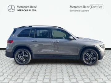 Mercedes GLB SUV 1.3 200 163KM 2024 Mercedes-Benz GLB GLB 200 AMG Line MULTIBEAM LED Night Package Kamera, zdjęcie 3