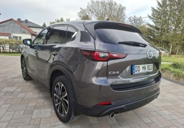 Mazda CX-5 II SUV Facelifting 2.0 SKYACTIV-G 165KM 2022 Mazda CX-5 Mazda CX-5 2.0 Benzyna 165KM, zdjęcie 6