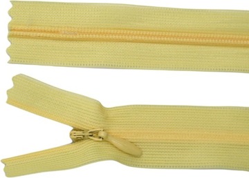 Zamek Kryty P5S 22cm T117 Sukienkowy