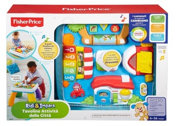 Mattel Fisher-Price Смейся и учись