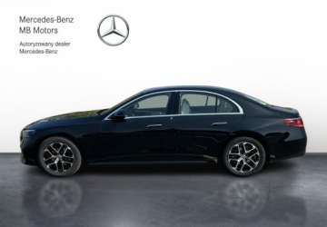 Mercedes Klasa E W214 Sedan 2.0 200 204KM 2025 Mercedes-Benz Klasa E 200 4M Pakiet wyposazenia AVANTGARDE Advanced 2.0, zdjęcie 3