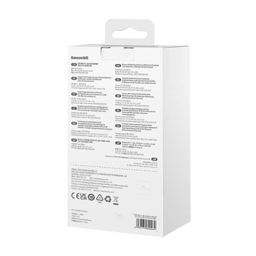 Держатель автомобиля Baseus для гравитационной решетки с беспроводным зарядным устройством