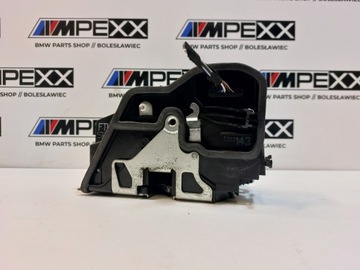 BMW F10 F25 F34 E60 E70 E90 ZÁMEK DVEŘE LEVÝ PŘEDNÍ 7202143