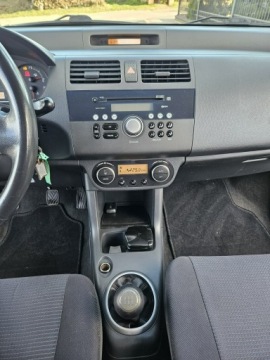 Suzuki Swift IV 2009 Suzuki Swift Opłacony Zdrowy Zadbany Serwisowany, zdjęcie 14