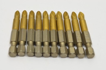 PZ 2 BIT TIP 1/4