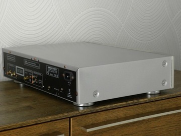 MARANTZ CD6003 - SREBRNY odtwarzacz CD, MP3 z USB