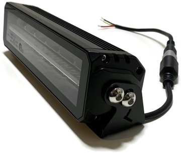 ДАЛЬНИЙ ДОРОЖНЫЙ ФАР 12 LED LIGHTBAR HOM