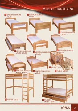 ПРОИЗВОДИТЕЛЬ МЕБЕЛИ ДЕРЕВЯННОЙ СОСНОВОЙ ЯРУСНОЙ КРОВАТИ