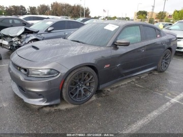 Dodge Charger VII 2019 Dodge Charger 2019r., Scat Pack, od ubezpieczalni 6.4 Benzyna 485KM, zdjęcie 2