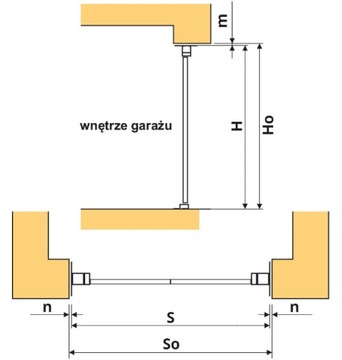 АЛЮМИНИЕВЫЕ ГАРАЖНЫЕ ДВУПОЛОТНИЧНЫЕ ВОРОТА!