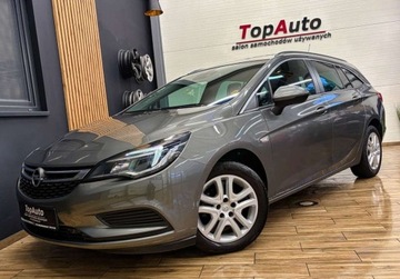 Opel Astra K Sports Tourer 1.4 Turbo 150KM 2019 Opel Astra 1.4T 150KM manual GWARANCJA bezwypadkowy 1.4 Benzyna, zdjęcie 13