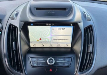 Ford Kuga II SUV Facelifting 2.0 TDCi 180KM 2019 Ford Kuga nawigacja, kamera 2.0 Diesel 180KM, zdjęcie 21