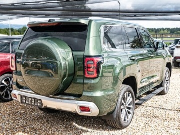 BAIC 2025 BAIC BJ60 mHEV 4x4 aut Suv 256KM 2025, zdjęcie 1