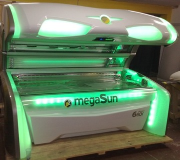 СОЛЯРИЙ КБЛ MegaSun Alpha 6800 INTELLISUN 40РУБИН