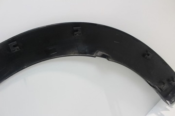 LISTWA NA BŁOTNIK PRAWY PRZÓD MAZDA CX3 CX-3 15R- D10E-51W21