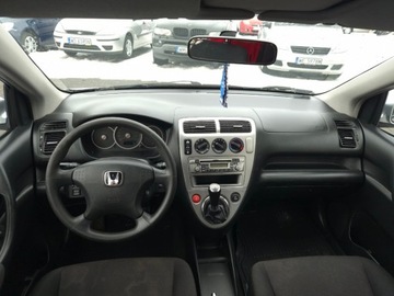 Honda Civic VII 2005 Honda Civic Ozarow Mazowiecki 1.4 benzyna 2005 rok KOMIS TYSIAK, zdjęcie 6