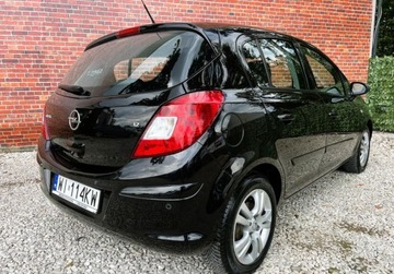 Opel Corsa D Hatchback 1.2 Twinport ECOTEC 80KM 2007 Opel Corsa Klima Czujniki klima super stan Gwarancja w cenie Warszawa VLJK, zdjęcie 3