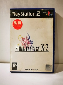 Gra PS2 Final Fantasy X-2