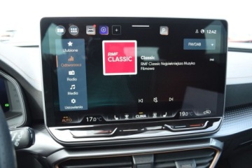 Cupra Formentor Crossover 1.5 TSI 150KM 2025 Cupra Formentor SalonPL 1.5eTSI 150KM DSG Pakiety Kamera Podgrz.Fot Gwaran, zdjęcie 18