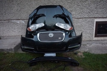BLATNÍK LEVÝ KOMPLETNÍ PŘEDNÍ JAGUAR XF