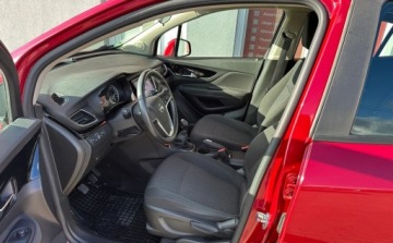 Opel Mokka I X 1.4 Turbo Ecotec 140KM 2019 Opel Mokka X BEZWYPADKOWY, Klima, Alu, PDC, Tempomat, Android, Kamera, VAT, zdjęcie 19