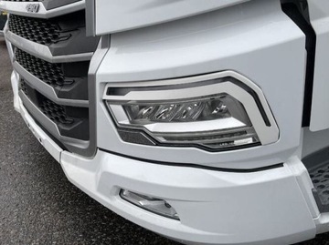 WYKOŃCZENIE LAMP PRZEDNICH BREWKI DAF XD/XF/XG/XG+, 2022-