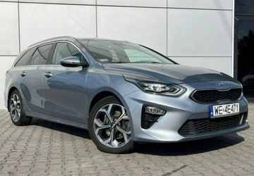 Kia Ceed III Kombi 1.5 T-GDI 160KM 2021 Kia Ceed Salon Polska Kamera Navi Tempomat Parktronic Led FV23, zdjęcie 5
