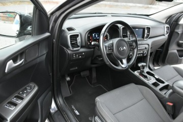 Kia Sportage IV SUV 1.7 CRDi 141KM 2018 Kia Sportage 1.7CRDi 141KM Automat 2018r. NAVi, zdjęcie 12