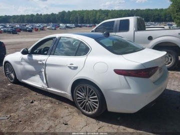 Alfa Romeo Giulia II 2019 Alfa Romeo Giulia 2019 Alfa Romeo Giulia Ti Lusso RWD 2.0 Benzyna 280KM, zdjęcie 12