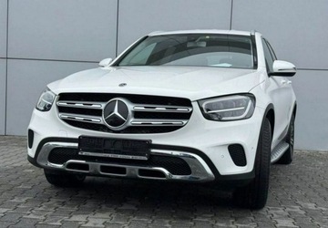 Mercedes GLC C253 SUV Facelifting 2.0 220d 194KM 2020 Mercedes-Benz GLC 4x4 Automat Kamera Navi Virtual Tempomat FV23, zdjęcie 1