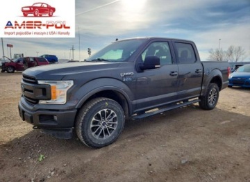 Ford 2020 Ford F150 Supercrew 2020 5.0 Benzyna 395KM