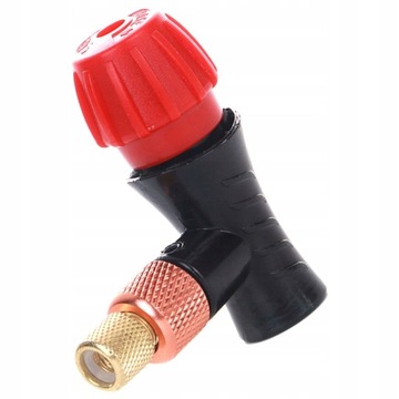 Zawór inflatora Rowery górskie Miniatura
