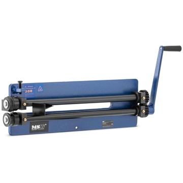 ŻŁOBIARKA DO BLACHY 12 MATRYC DO ARKUSZY 1,2 mm