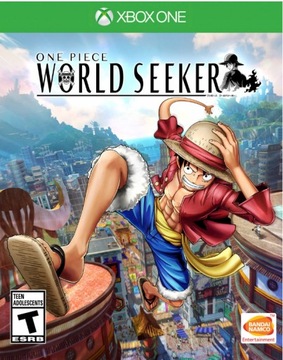 ONE PIECE World Seeker **КЛЮЧ XBOX**