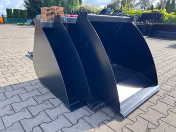 Лопата вилочного погрузчика, ковш 120 см, плуг