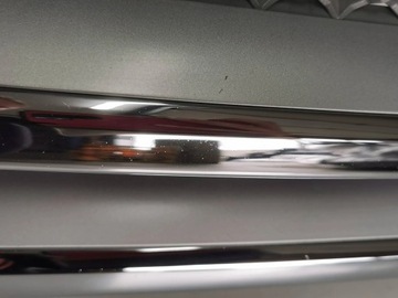 Atrapa, grill MERCEDES CLS W-219 lift