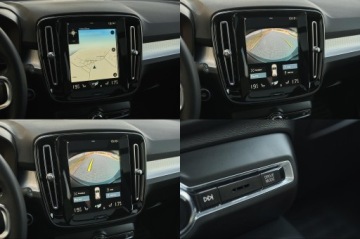 Volvo XC40 2022 PANORAMA __KAMERA__KEYLESS GO __GRZANE FOTELE I KIEROWNICA, zdjęcie 39