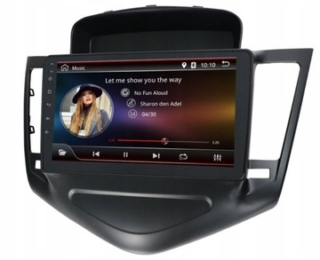 РАДИО ANDROID Chevrolet Cruze 2009 WIFI CARPLAY HD