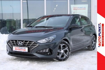 Hyundai i30 III Hatchback Facelifting 1.5 T-GDI 48V 160KM 2024 HYUNDAI i30 SMART
